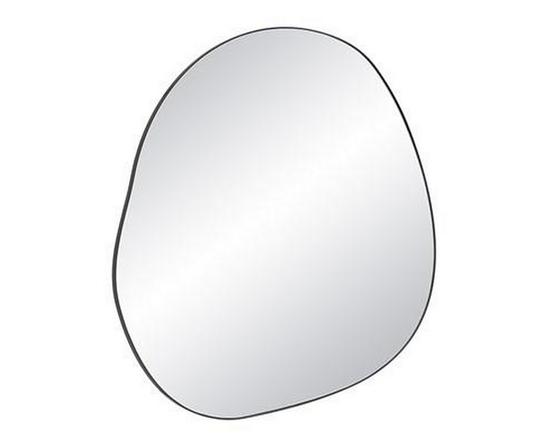 Dolly Wall Mirror by Renwil