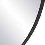 Dolly Wall Mirror by Renwil