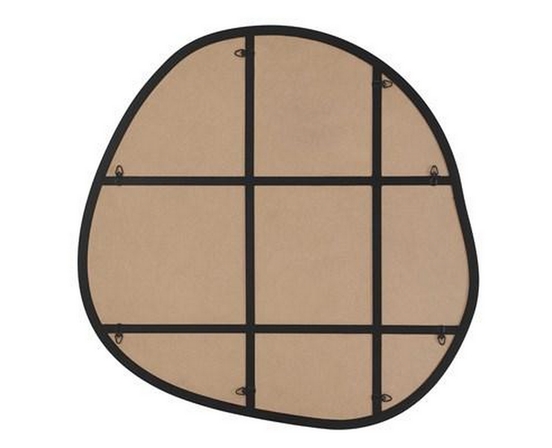 Dolly Wall Mirror by Renwil
