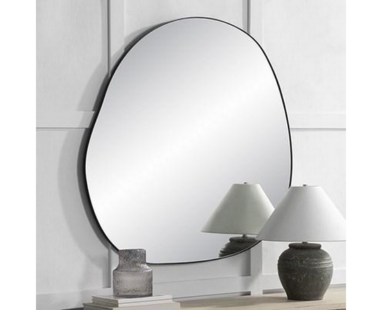 Dolly Wall Mirror by Renwil