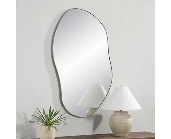 Javelin Wall Mirror by Renwil
