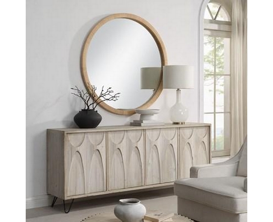 Rita Wall Mirror by Renwil