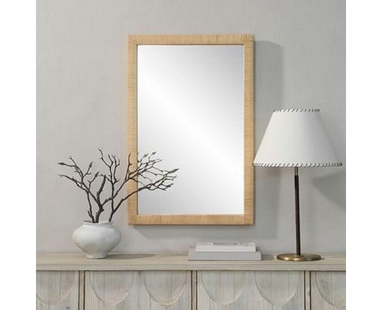 Sara Wall Mirror by Renwil