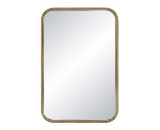 Jyn Wall Mirror by Renwil