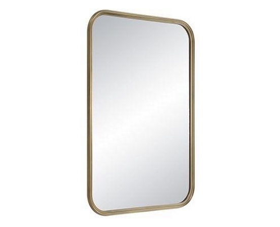 Jyn Wall Mirror by Renwil
