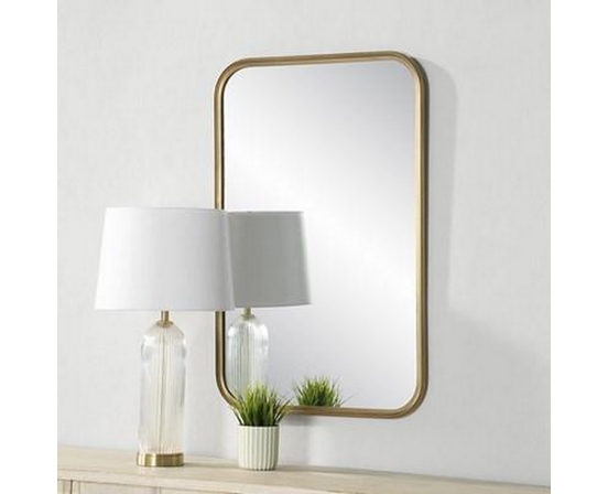 Jyn Wall Mirror by Renwil