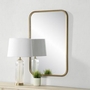 Jyn Wall Mirror by Renwil