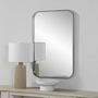 Sylvie Wall Mirror by Renwil
