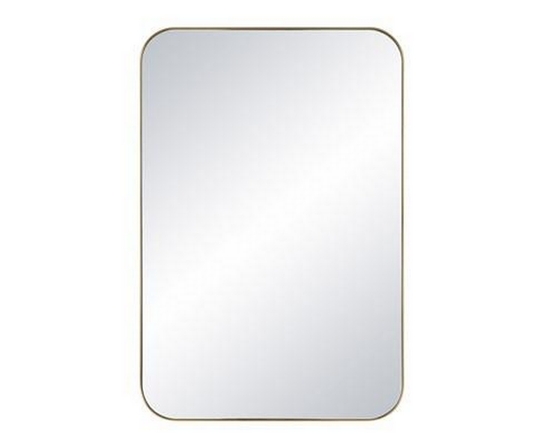 Vesey Wall Mirror by Renwil