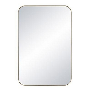 Vesey Wall Mirror by Renwil