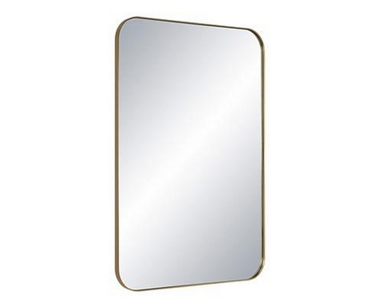 Vesey Wall Mirror by Renwil