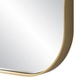 Vesey Wall Mirror by Renwil