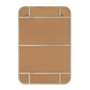 Vesey Wall Mirror by Renwil