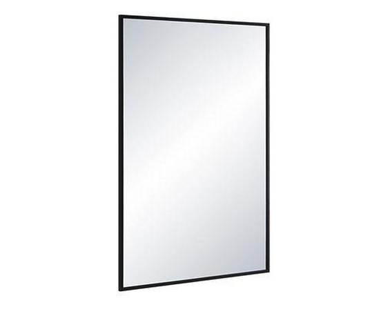 Gasel Wall Mirror by Renwil