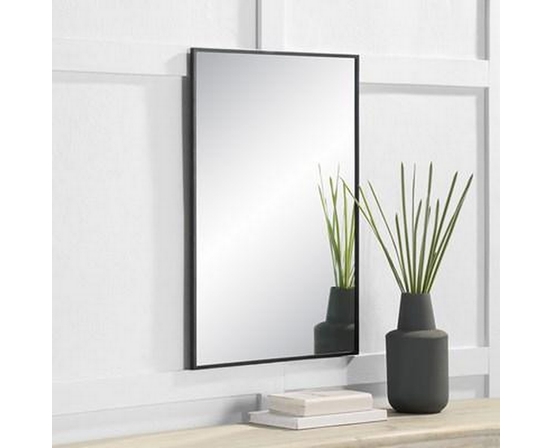 Gasel Wall Mirror by Renwil