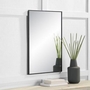 Gasel Wall Mirror by Renwil