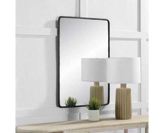 Jorah Wall Mirror by Renwil