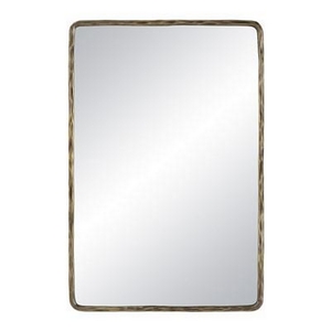 Ivory Wall Mirror by Renwil