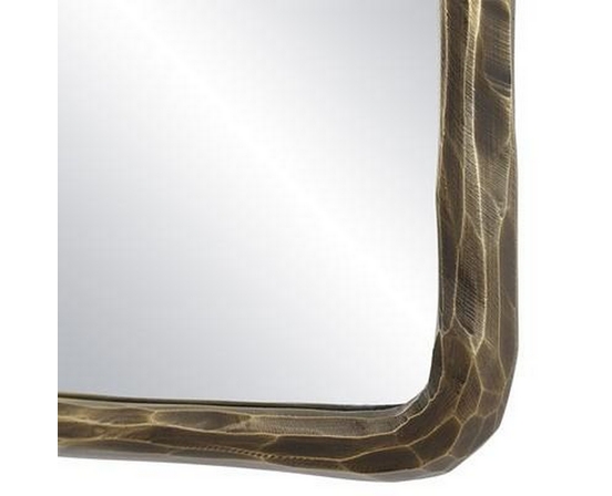 Ivory Wall Mirror by Renwil