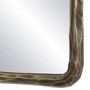Ivory Wall Mirror by Renwil