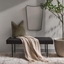 Kateri Wall Mirror by Renwil