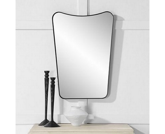 Kateri Wall Mirror by Renwil