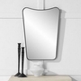 Kateri Wall Mirror by Renwil