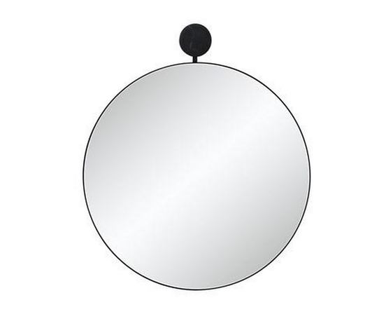 Adamas Wall Mirror by Renwil