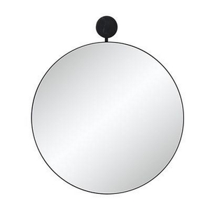 Adamas Wall Mirror by Renwil