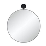 Adamas Wall Mirror by Renwil