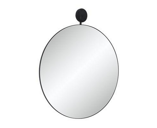 Adamas Wall Mirror by Renwil