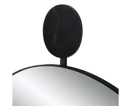 Adamas Wall Mirror by Renwil