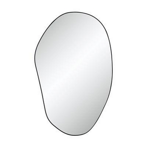 Gela Wall Mirror by Renwil