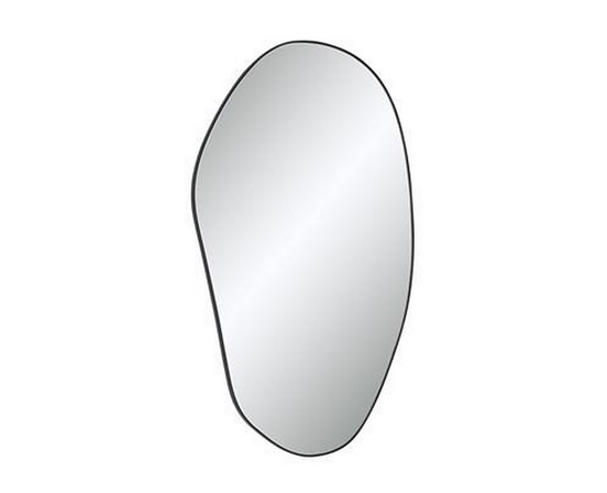 Gela Wall Mirror by Renwil