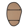 Gela Wall Mirror by Renwil