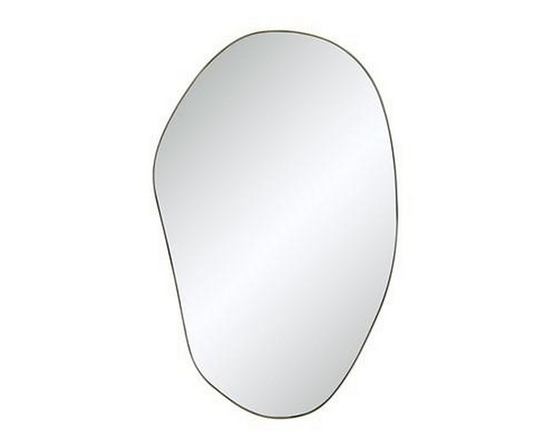 Gatella Wall Mirror by Renwil