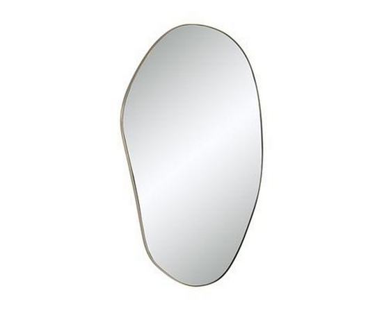 Gatella Wall Mirror by Renwil
