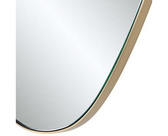 Gatella Wall Mirror by Renwil