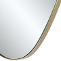Gatella Wall Mirror by Renwil