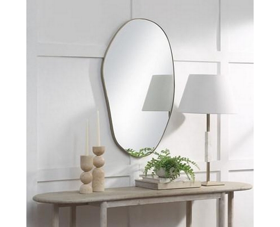 Gatella Wall Mirror by Renwil