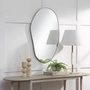 Gatella Wall Mirror by Renwil