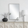 Dapia Wall Mirror by Renwil
