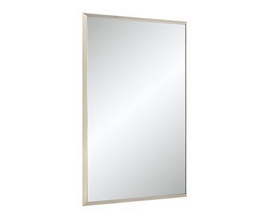 Pia Wall Mirror by Renwil