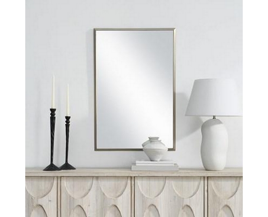 Pia Wall Mirror by Renwil