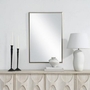 Pia Wall Mirror by Renwil