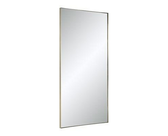Orrin Wall Mirror by Renwil