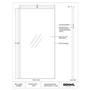 Orrin Wall Mirror by Renwil