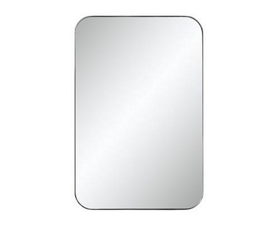 Louvas Wall Mirror by Renwil
