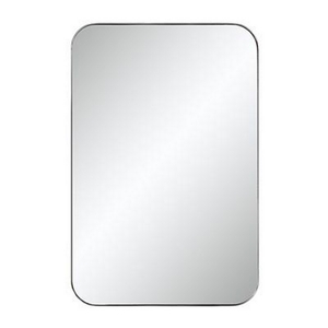Louvas Wall Mirror by Renwil