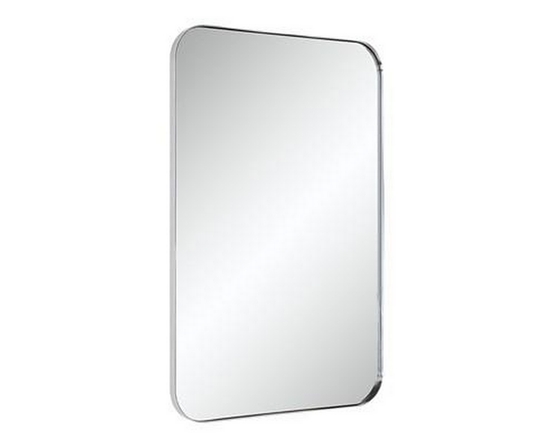 Louvas Wall Mirror by Renwil